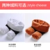 Quần bà bầu mùa đông cộng với quần nhung dày ấm áp Quần cotton cho bà bầu quần legging mùa thu và mùa đông nâng bụng quần quần bà bầu quần áo mùa đông