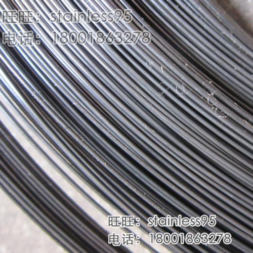 carbon steel single strands steel wire single steel wire spring steel wire hard steel wire thin wire 0 8mm black with oil