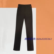 Jane 9603 womens pants 2019 new brief down pants 90% 9603 womens slim pants leather off