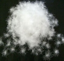 Bulk white duck down goose down bulk washed down down national standard down jacket duvet products filler