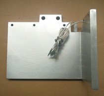 Dragon mouth Yutaka 150 plastic steel welding machine welded plate plastic door and window profile heating plate 23-four welding machine hot plate