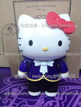 Hong Kong Hello Kitty in OZ Exhibition original genuine standing doll