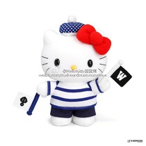 Hong Kong IT chocoolate Classic cooperative edition Sailor Kitty plush doll New limited edition