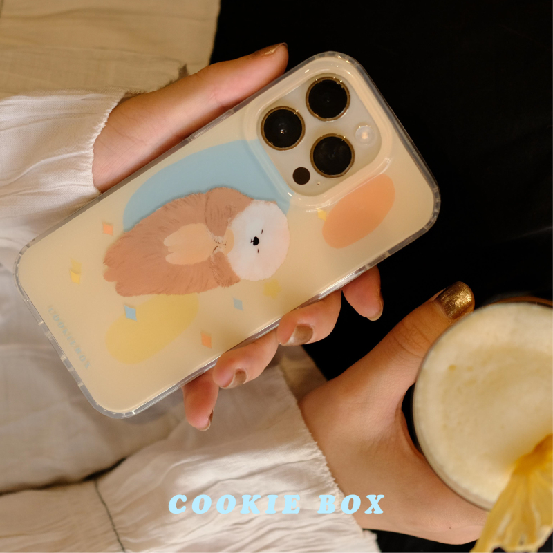 Cookiebox Original Hand-Drawn Illustration Design Sleepy Sea Otter Creative Ins Apple Anti-Fall Phone Case Protective Cover Cookiebox Original Hand-Drawn Illustration Design Sleepy Sea Otter Creative Ins Apple Anti-Fall Phone Case Protective Cover