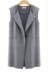 Chị béo 2019 xuân hè Châu Âu và Mỹ size lớn áo khoác nữ dài vest nữ Áo choàng cardigan 200 kg - Áo vest áo kiểu nữ đẹp tuổi 35 Áo vest
