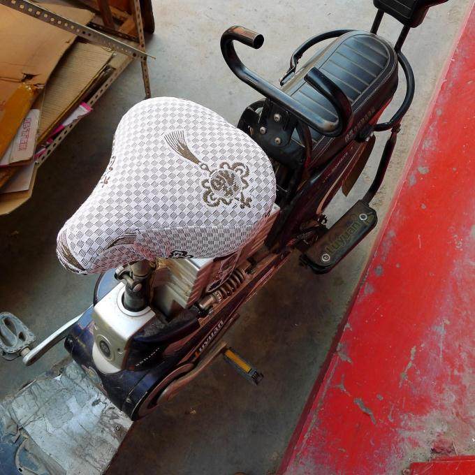 Selle de vélo - Ref 2346310 Image 6