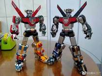 Spot deformation toy FJ hundred Beast King Black Lion fit blue lion super alloy soul God of War King Kong Red Lion five Lions fit