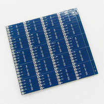 3 11 11 1V 18650 Lithium Battery Pack Balanced Board 3S Lithium Battery 12 6V Polymer Battery Balanced Board