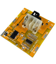 5-string manual drill Protection Board 21v lithium battery Wickers high-power power tool protection board 14A instant flow 40A