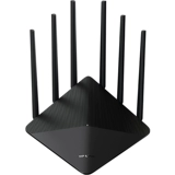 TP-LINK Полный гигабитный порт двойной частота 1900 м беспроводной маршрутизатор TP Peercing Wall 5G высокий уровень оптоволоконной широкополосной широкополосной широкополосной wi -fi hom