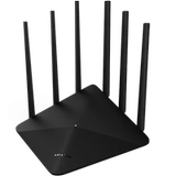 TP-LINK Полный гигабитный порт двойной частота 1900 м беспроводной маршрутизатор TP Peercing Wall 5G высокий уровень оптоволоконной широкополосной широкополосной широкополосной wi -fi hom