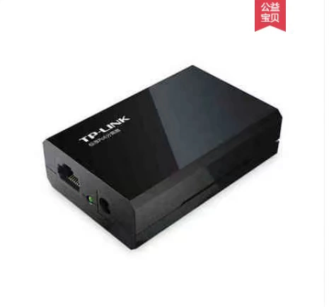 TP-LINK TL-POE160R POE сепаратор 48V модуль питания модуль питания сеть данных+DC Power 12V 9V