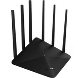 TP-LINK Полный гигабитный порт двойной частота 1900 м беспроводной маршрутизатор TP Peercing Wall 5G высокий уровень оптоволоконной широкополосной широкополосной широкополосной wi -fi hom