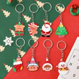 Акриловый рождественский брелок, сумка, упаковка, подвеска, коллекция 2023, подарок на день рождения