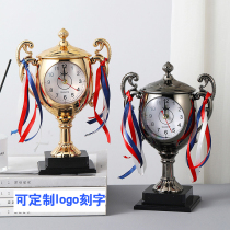 Kindergarten Children Novelty Graduation Small Gift Lettering Creative Trophy Teacher Reward Elementary School Students Small Gift Prizes