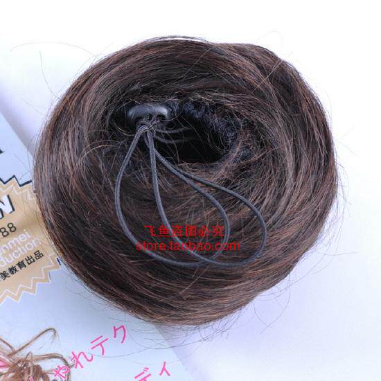 Extension cheveux - Chignon - Ref 248990 Image 13