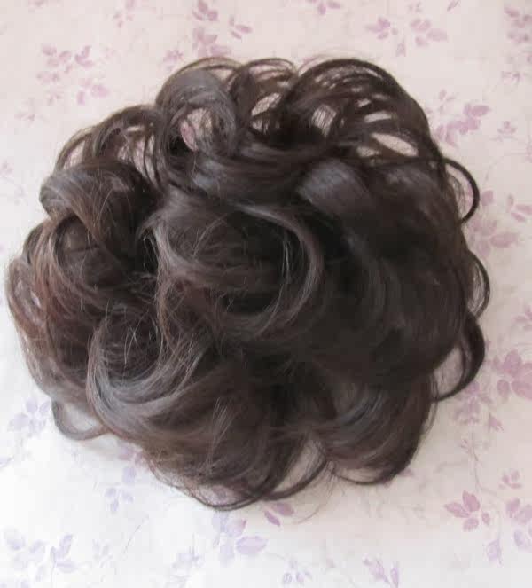 Extension cheveux - Chignon - Ref 248992 Image 15