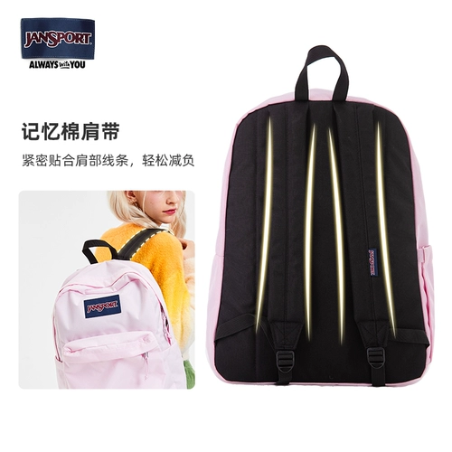 Тонкий мятный школьный рюкзак для школьников, ноутбук, официальный флагманский магазин