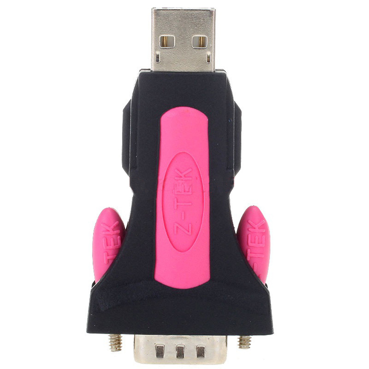z tek usb rs232 driver download
