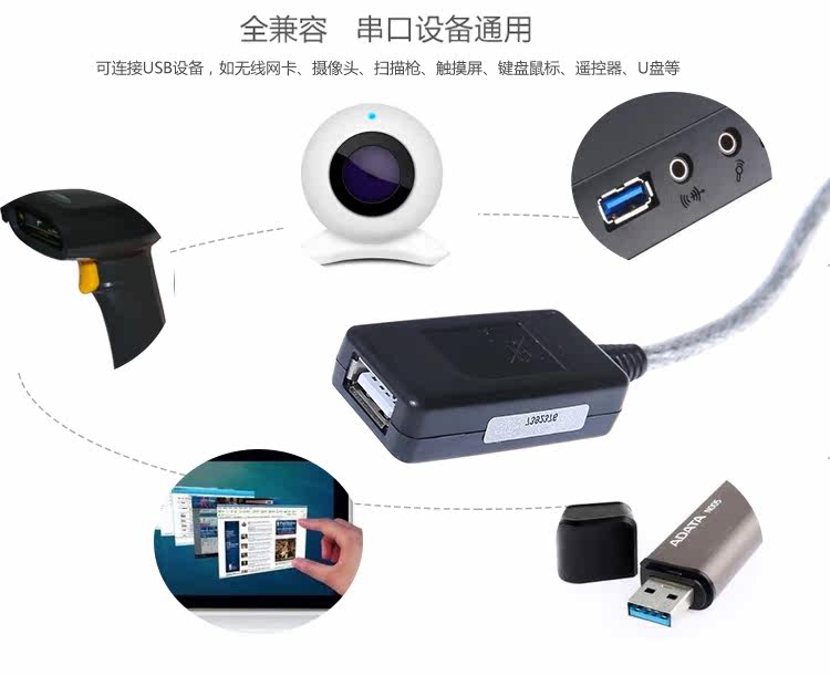 Câble extension USB - Ref 435238 Image 20