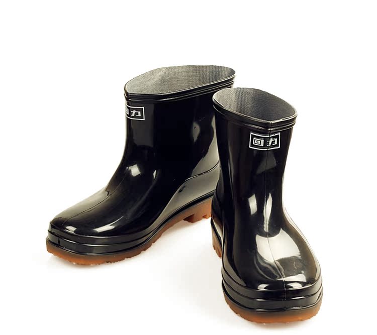 Chaussures - bottes caoutchouc homme - semelle tendon - Ref 972597 Image 15