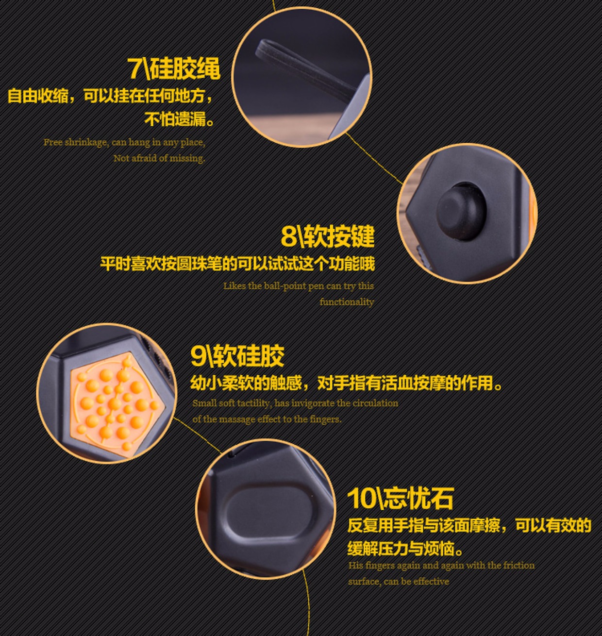 Mỹ fidget cube thế hệ thứ hai chính hãng giải nén xúc xắc mười hai chống lo lắng giải nén artifact đồ chơi khối lập phương - Đồ chơi IQ đồ chơi phát triển trí tuệ cho trẻ sơ sinh
