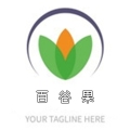 百谷果的LOGO