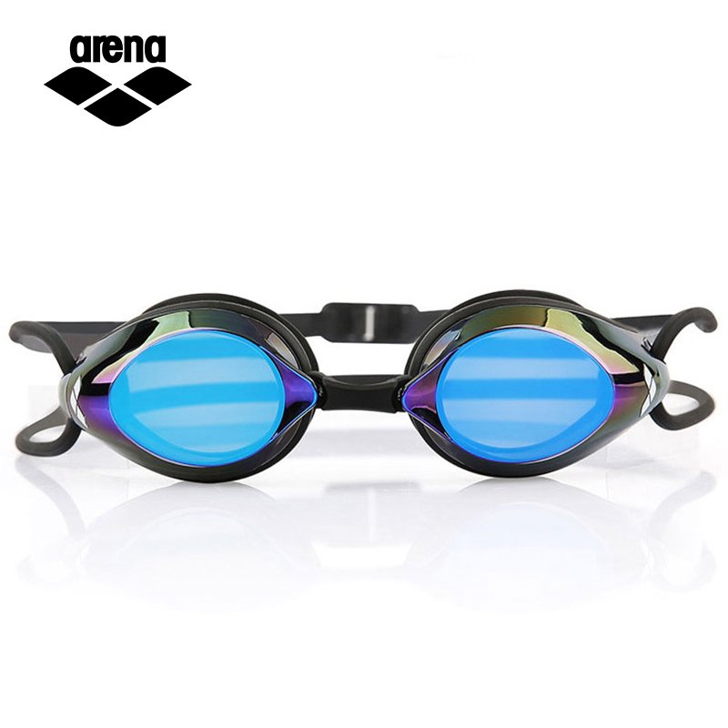 Arena阿瑞娜近视泳镜：竞技泳池里的隐形眼镜专家