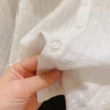 Мультяшный мегафон, весенняя рубашка, с вышивкой