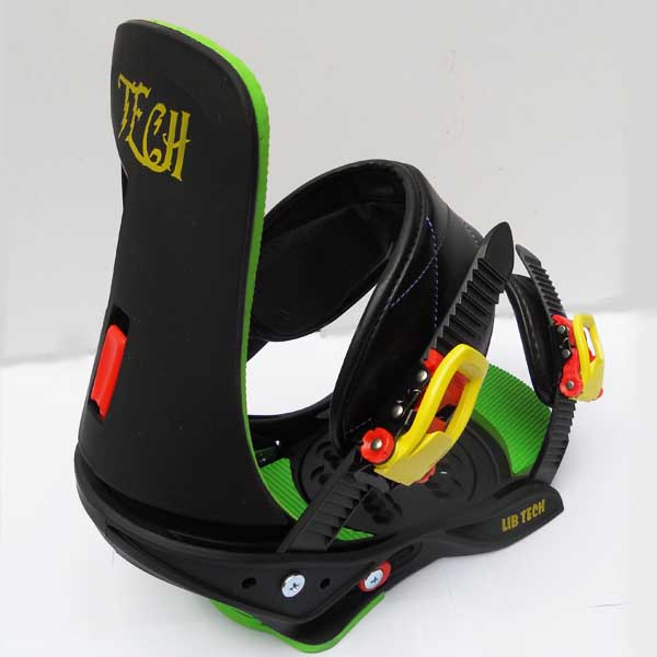 New Polenta Snowboard New Veneer Fixer LIB TECH Veneer Snowboard Discounted Fixer