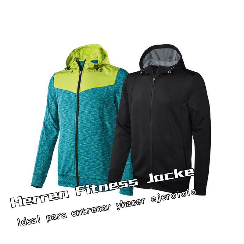 Spring men single running fitness fitness coat to fit in the spring men