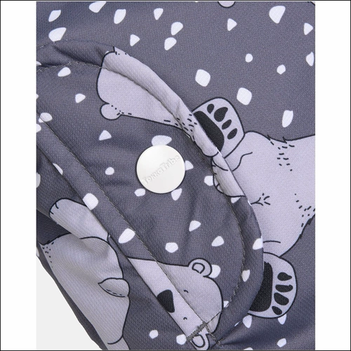 Утепленный комбинезон для мальчиков, лыжные штаны, Россия