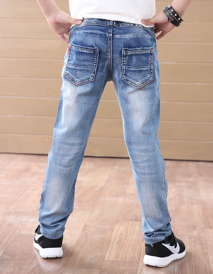 Pantalon garcon en toile - Ref 2054478 Image 22