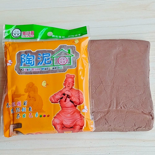 Глина, художественный комплект