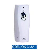 Direct selling Beiao OK-313A automatic fragrance machine silver nozzle wall-mounted smart fragrance machine