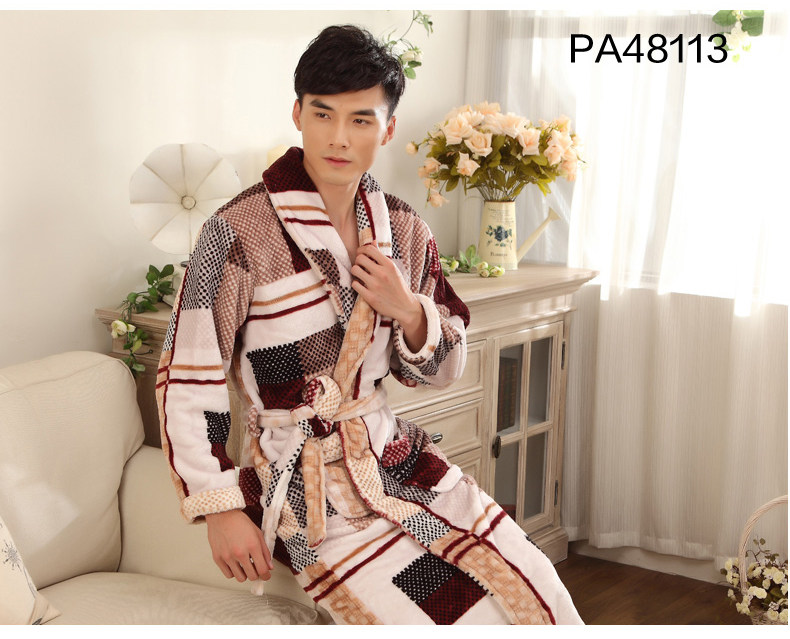 Peignoir jeunesse PBENO PA34275 - Ref 593628 Image 23