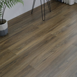 National Standard Reinforced Composite Floor Household Waterproof and Wear-Resistant Environmentally Friendly Bedroom Log Wind Lock Factory Direct Sale 12mm
