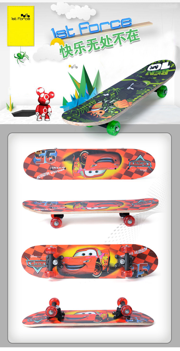 Skate pour homme femme enfant - Ref 2595901 Image 3