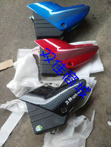 Construction of Tian Da motorcycle shell Tianjian TD125-43 Zhengge red side cover side cover battery cap left and right guard plate