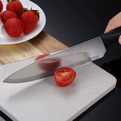 Кухонный нож из нержавеющей стали, большой с ножом фруктового ножа