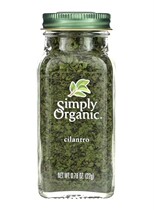 Spot Simply Organic with J Parsley Chopped 0 78 oz (22 g)