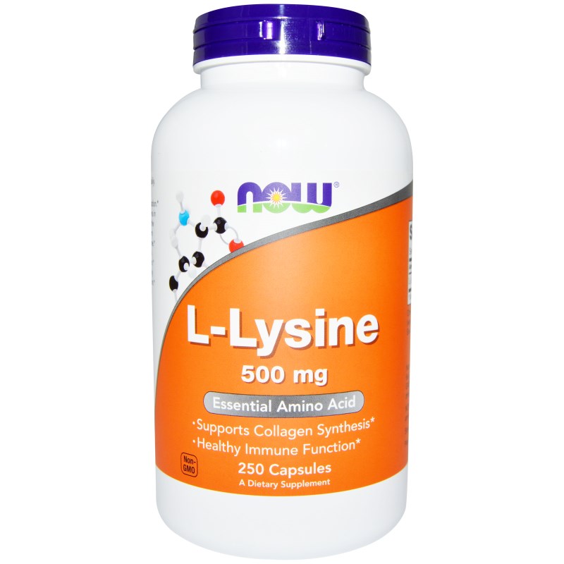 In Stock Now Foods L-Isoleucine L-Isoleucine 500mg 250 capsules
