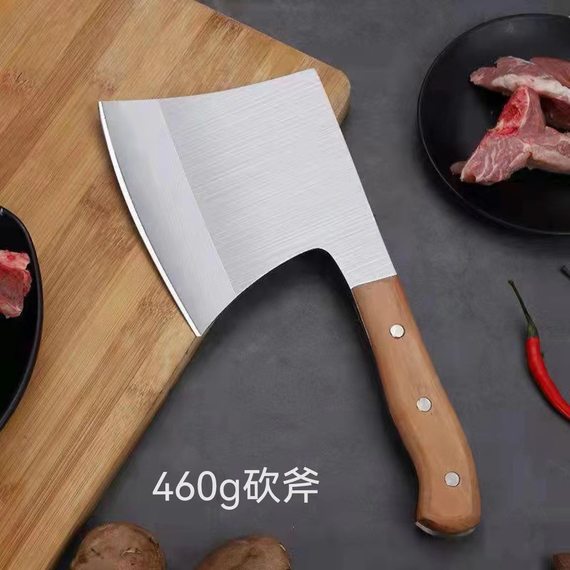 什么样的砍骨刀最适合剁大骨头？2026剁肉必备神器揭晓