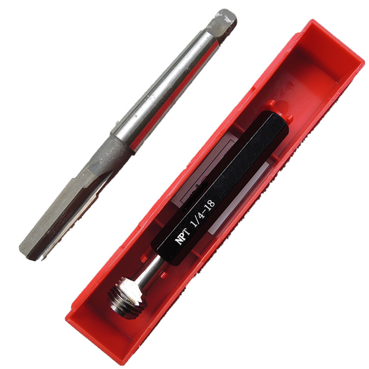 Authentic RC taper hinge knife bottom hole reaming knife 1:16NPT1 8-1 4-3 4-3 2-3 2-3 4-1-1 1 2-Rc2