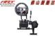 BRZ đua trò chơi tay lái khung ghế g29G27t300rsT500 mô phỏng phanh tay xe mô phỏng vô lăng chơi game