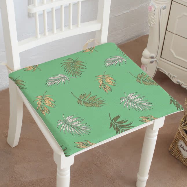 Flamingo mới phong cách Mỹ đệm tươi ăn sofa đệm pad ăn ghế pad dày xốp ghế đệm tùy chỉnh nệm sofa rời