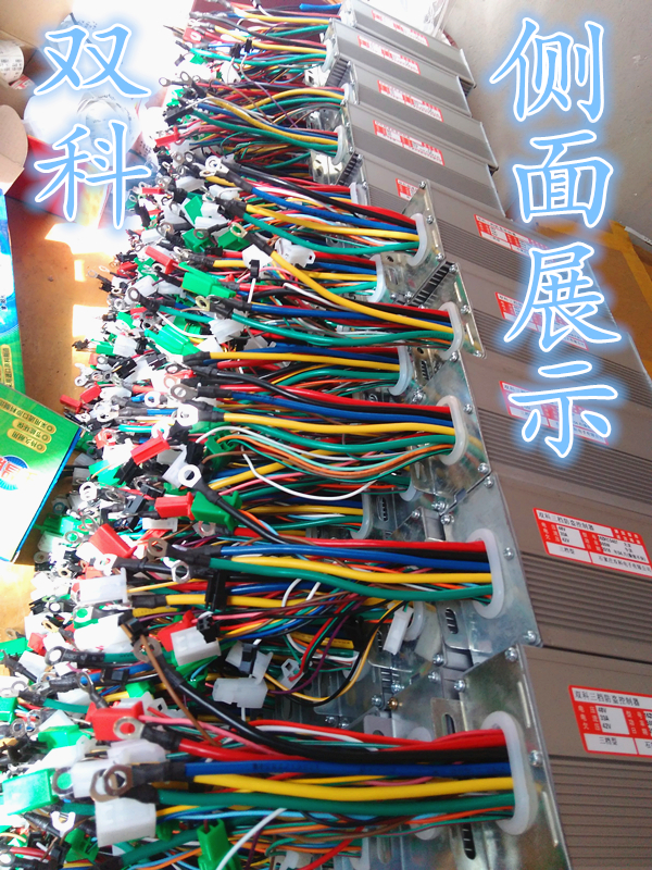 电动车控制器_双科电动车超速控制器 48V60V