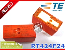 New Original TE SCHRACK Tech RT424F24 24VDC Relay