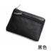 Leather Coin Purse Phụ nữ Mềm mại Da siêu mỏng Zipper ngắn Ví nhỏ Mini Key Coin Túi ly hợp ví cầm tay nữ  Ví tiền