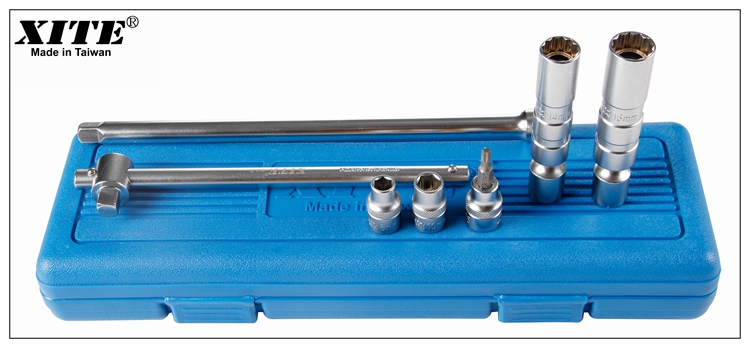 Siter XITE spark plug sleeve wrench magnetic spark plug sleeve spark plug sleeve 14MM spark plug